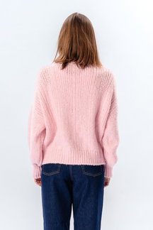 Emma Knit - Candy pink