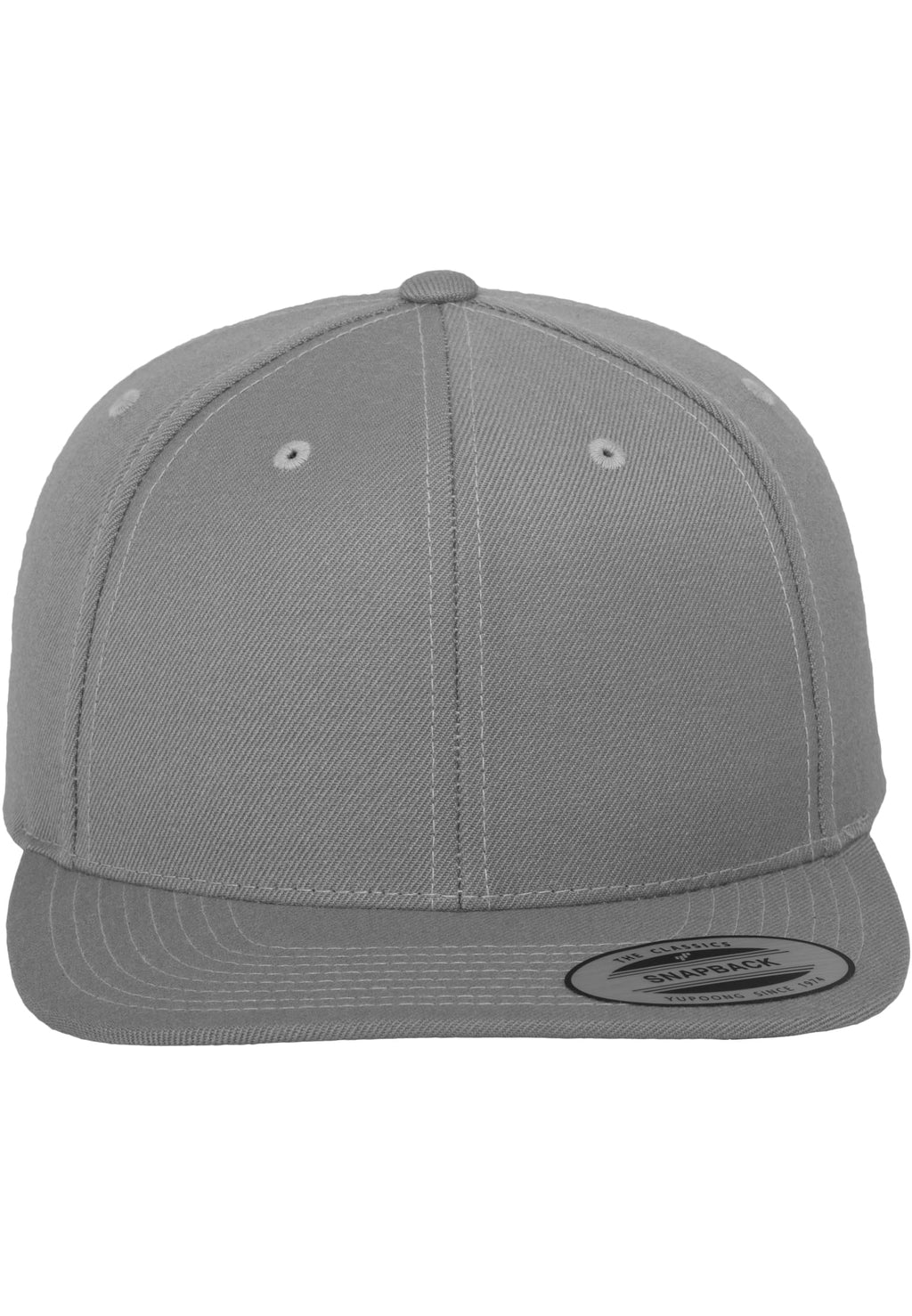 Classic Snapback - Heather