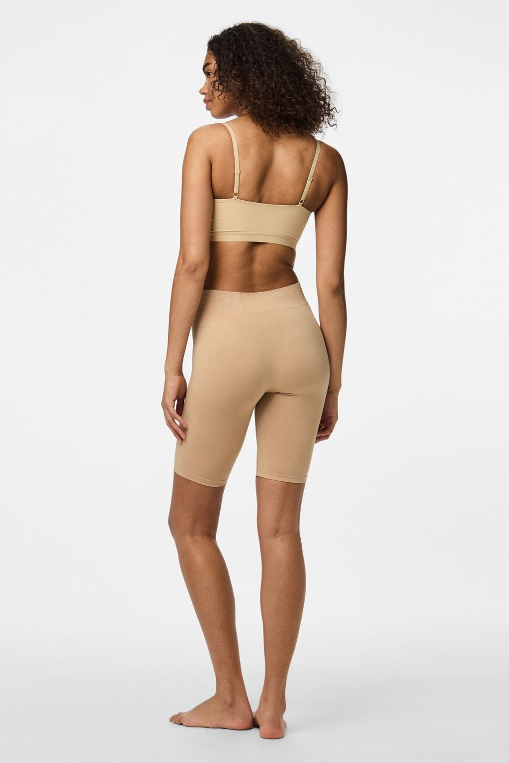 London Shorts - Natur