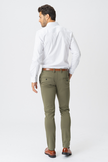 De Originale Performance Pants - Oliven