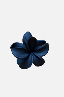 Flower Hair Clip - Sort