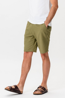 Linneshorts - Kiwi