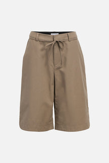 Aura Bermudashorts - Morel