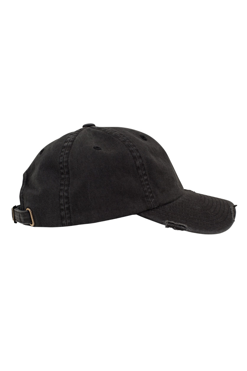 Low Profile Destroyed Cap - Sort