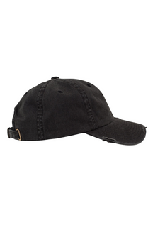 Low Profile Destroyed Cap - Sort