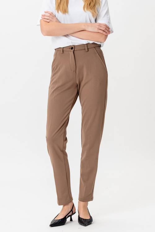 The Original Performance Pants - Mørk Beige