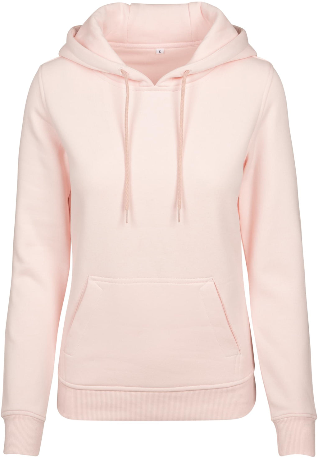 Ladies Heavy Hoody - Pink