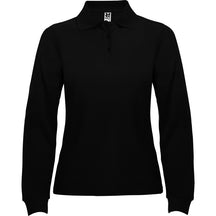 ESTRELLA WOMAN L/S 6636 - Sort