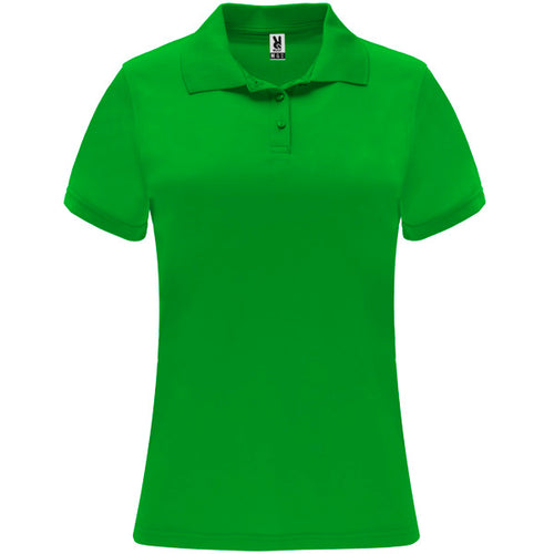 MONZHA WOMAN 0410 - Fern Green