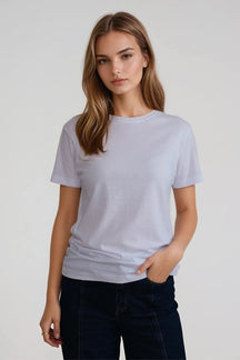 Basic Light T-shirt - Hvid