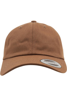 Low Profile Cap - Tan