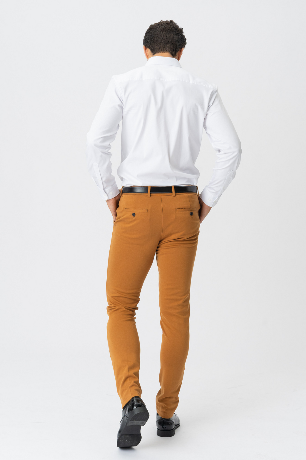 De Originale Performance Pants - Brun