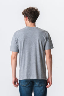 Oversized T-shirt - Grå