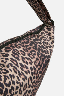 Amanda XL Bumbag - Sort Leo