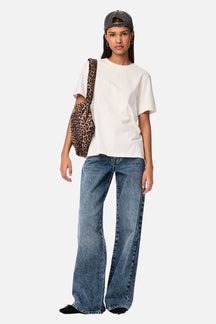 Amanda XL Bumbag - Sort Leo