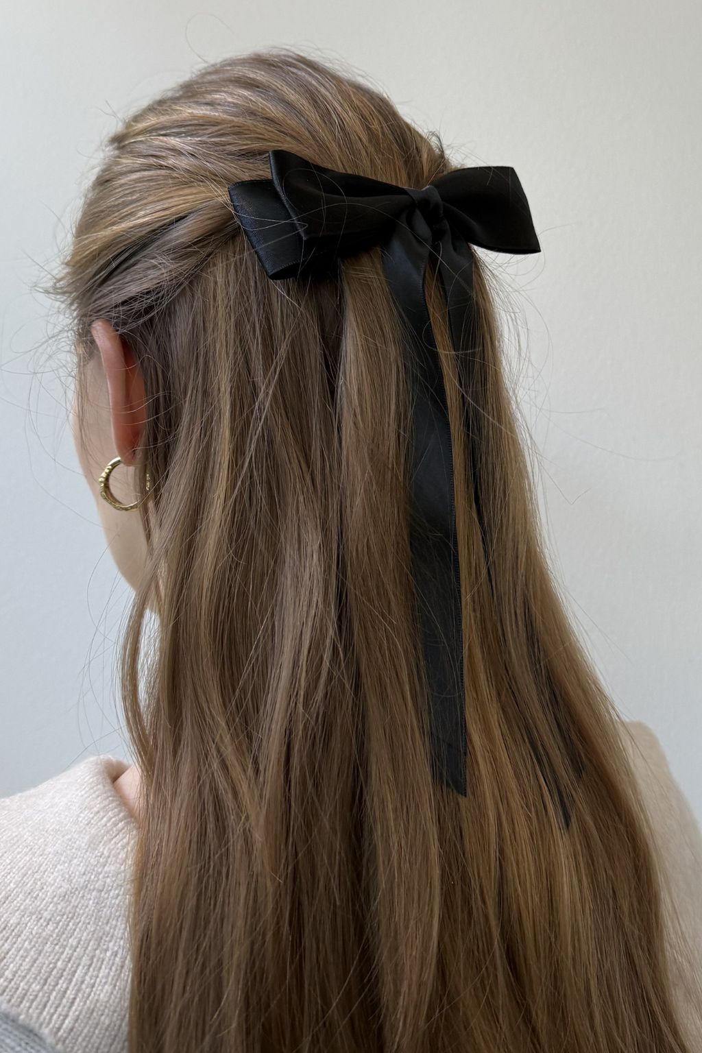Bow Clip - Sort
