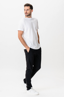 Basic Joy T-shirt - Hvid