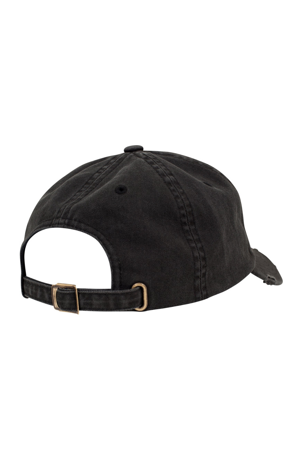 Low Profile Destroyed Cap - Sort