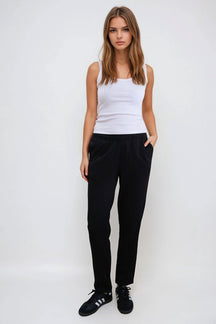 Essentielle Sweatpants - Sort