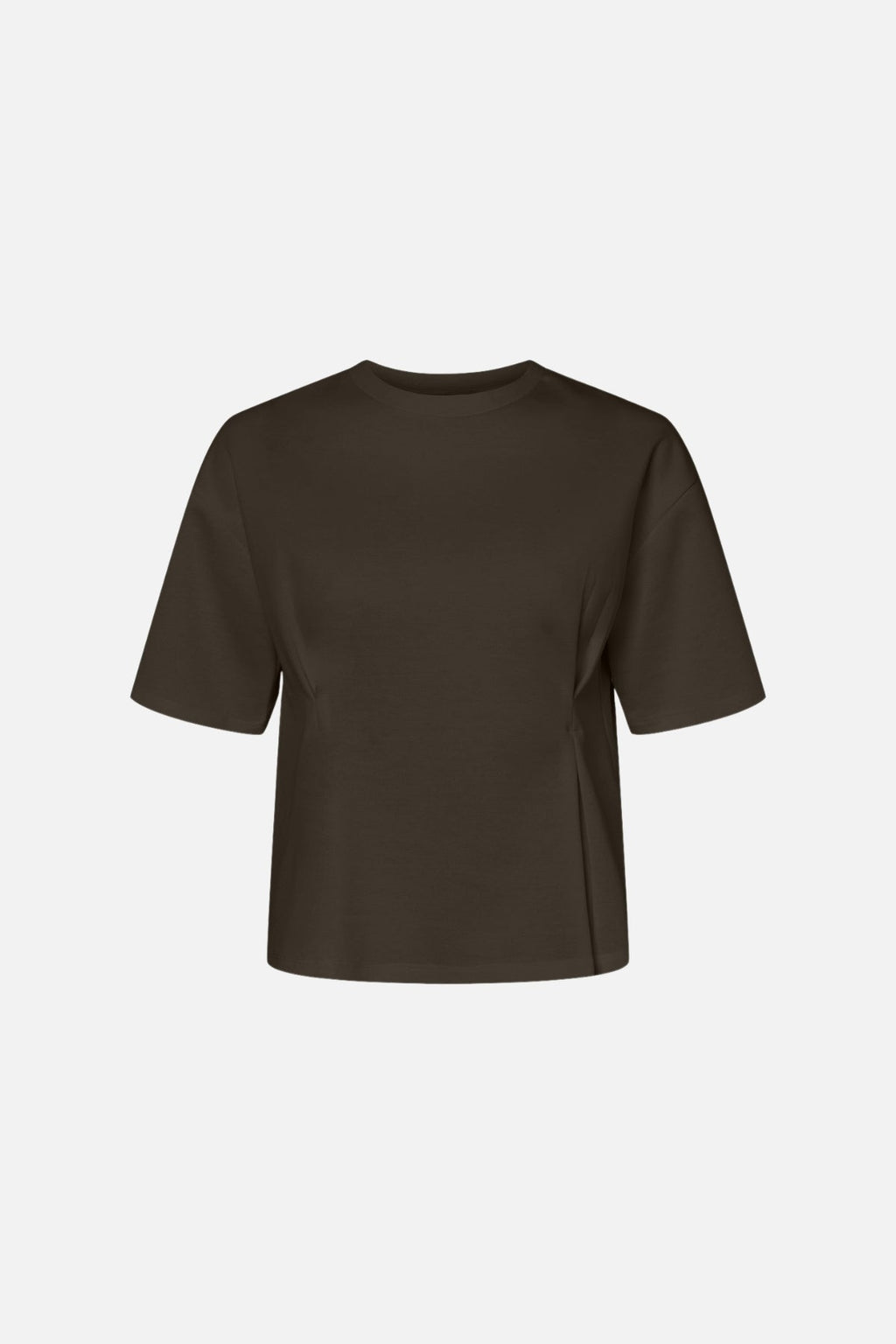 Skylar O-Hals Figursyet T-Shirt - Delicioso