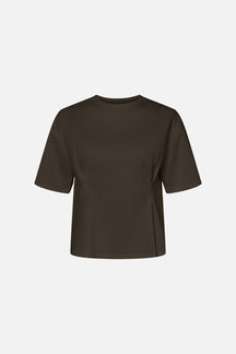Skylar O-Hals Figursyet T-Shirt - Delicioso