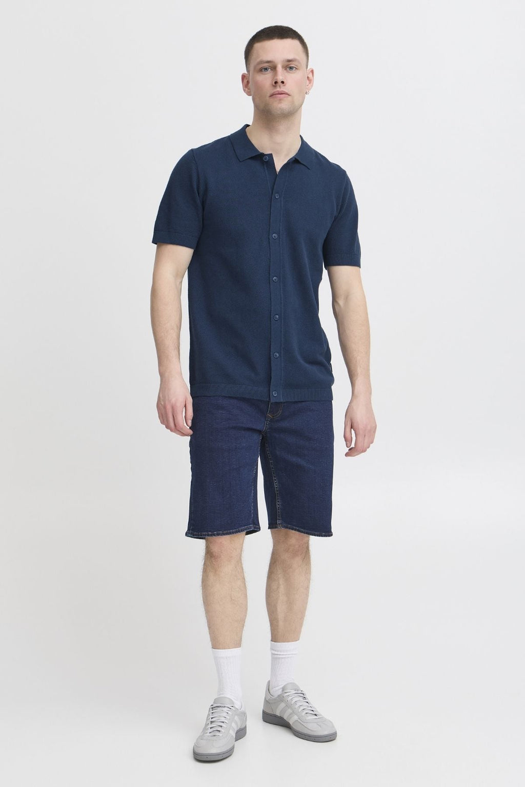 Owen Pullover - Blå