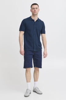 Owen Pullover - Blå