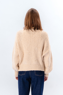 Emma Knit - Off White