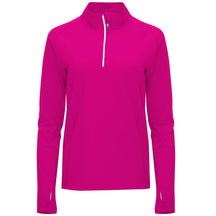 MELBOURNE WOMAN 1114 - Fuchsia