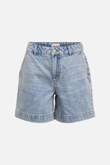 Jen Shorts - Mellemblå Denim