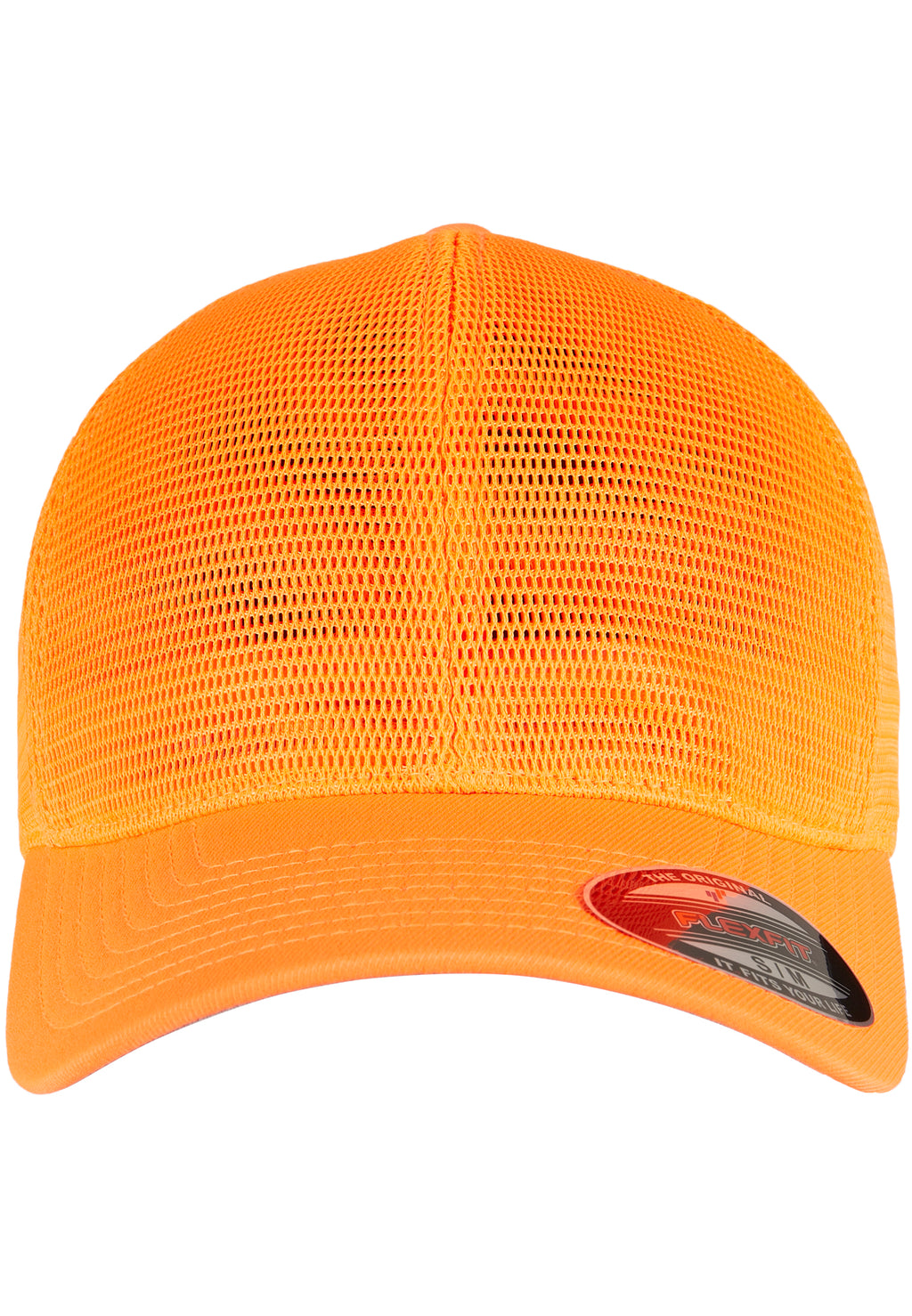 FLEXFIT 360 OMNIMESH CAP - NeonOrange