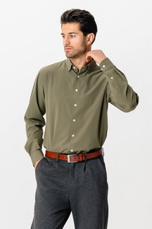 The Original Premium Performance Shirt - Oliven