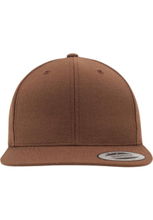 Classic Snapback - Tan