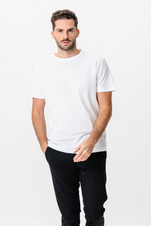 Basic Joy T-shirt - Hvid
