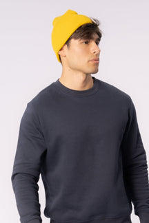 Classic beanie - Indre gul