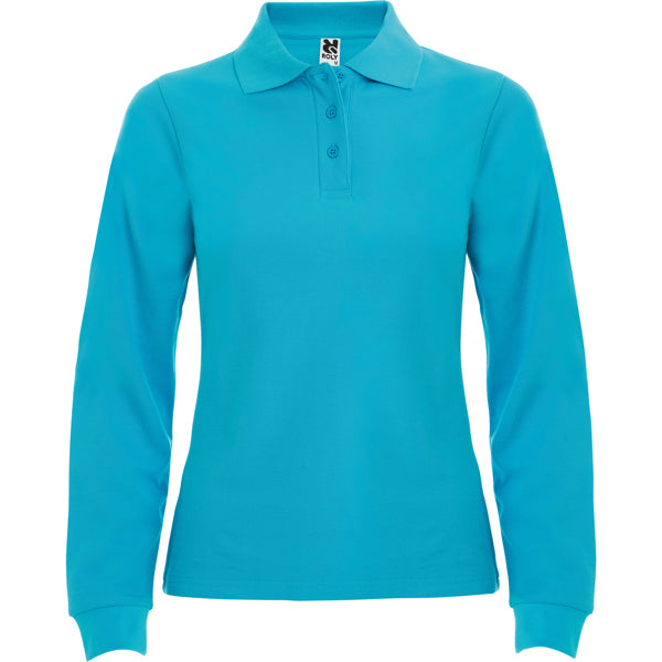 ESTRELLA WOMAN L/S 6636 - Turkis