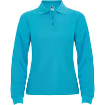 ESTRELLA WOMAN L/S 6636 - Turkis