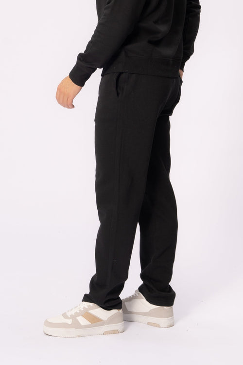 Essential Sweatpants - Sort