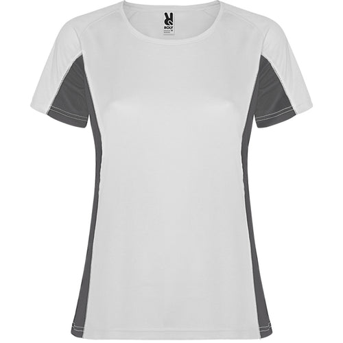 SHANGHAI WOMAN 6648 - White/Dark Lead