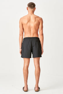 Premium Badetøj Shorts - Sort