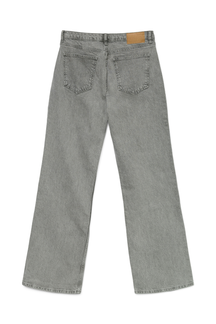 Alexis Low Waist Denim Jeans - Lysgrå Denim
