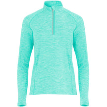MELBOURNE WOMAN 1114 - Heather Green Mint