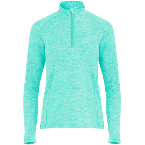 MELBOURNE WOMAN 1114 - Heather Green Mint