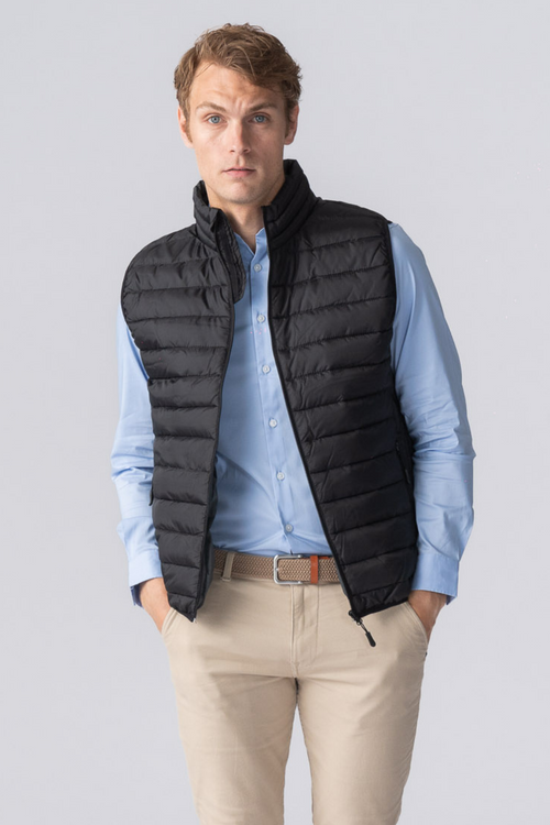 Oslo Vest - Sort