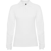 ESTRELLA WOMAN L/S 6636 - Hvid