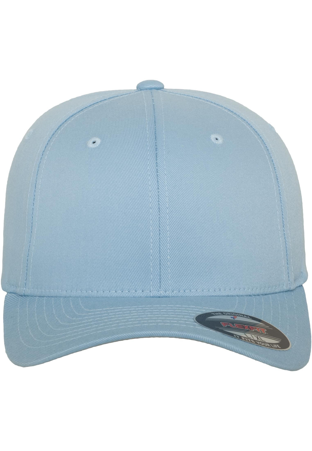 Flexfit Wooly Combed - Carolina Blue