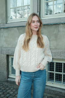 Emma Knit - Off White