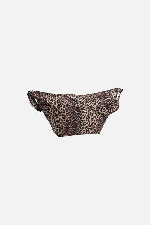 Amanda XL Bumbag - Sort Leo
