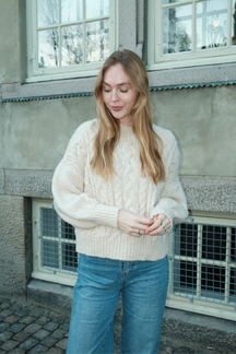 Emma Knit - Off White