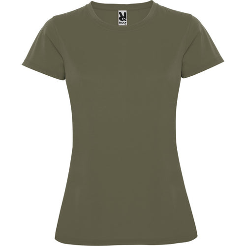MONTECARLO WOMAN 0423 - Army Green